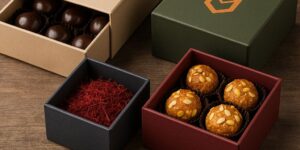 هاردباکس مواد غذایی