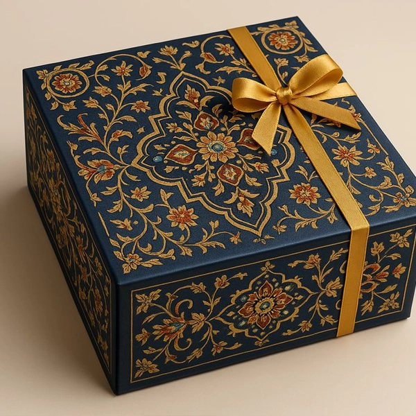 تأثیر بسته بندی هاردباکس بر تصمیم گیری خرید مشتریان